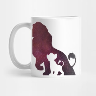 Lion king Mug